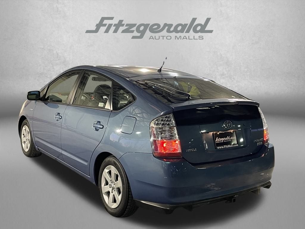 2008 Toyota Prius Base