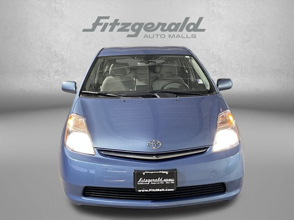 2008 Toyota Prius Base