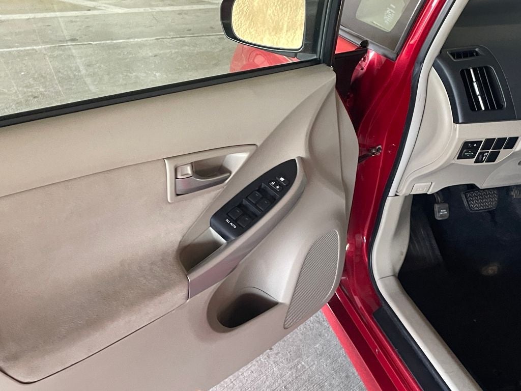 2014 Toyota Prius Two