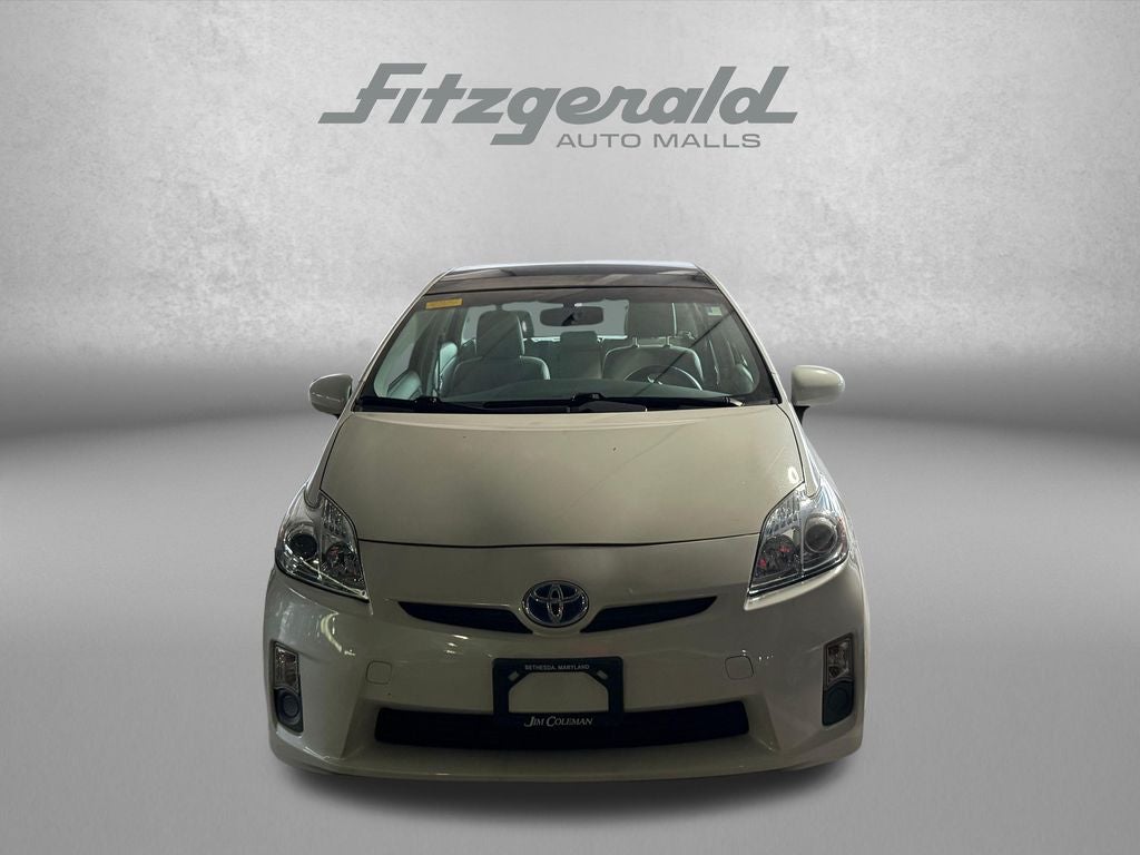 2010 Toyota Prius I