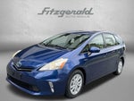 2012 Toyota Prius v Three