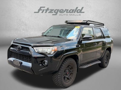 2016 Toyota 4Runner SR5 Premium