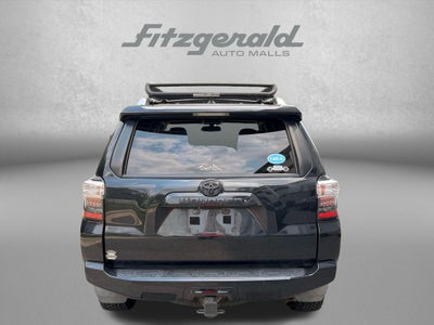 2016 Toyota 4Runner SR5 Premium