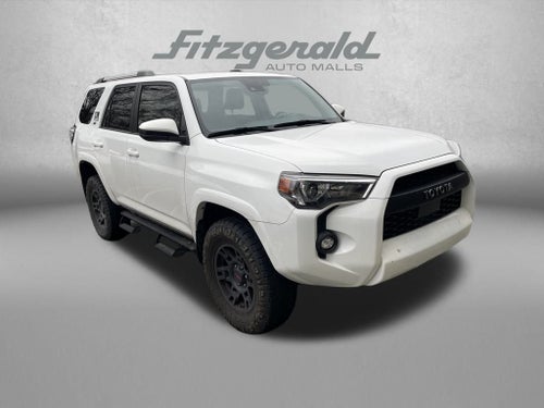2023 Toyota 4Runner SR5