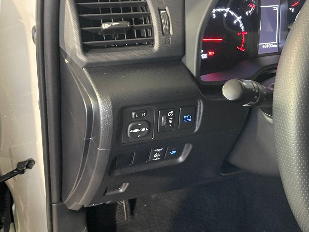 2023 Toyota 4Runner SR5