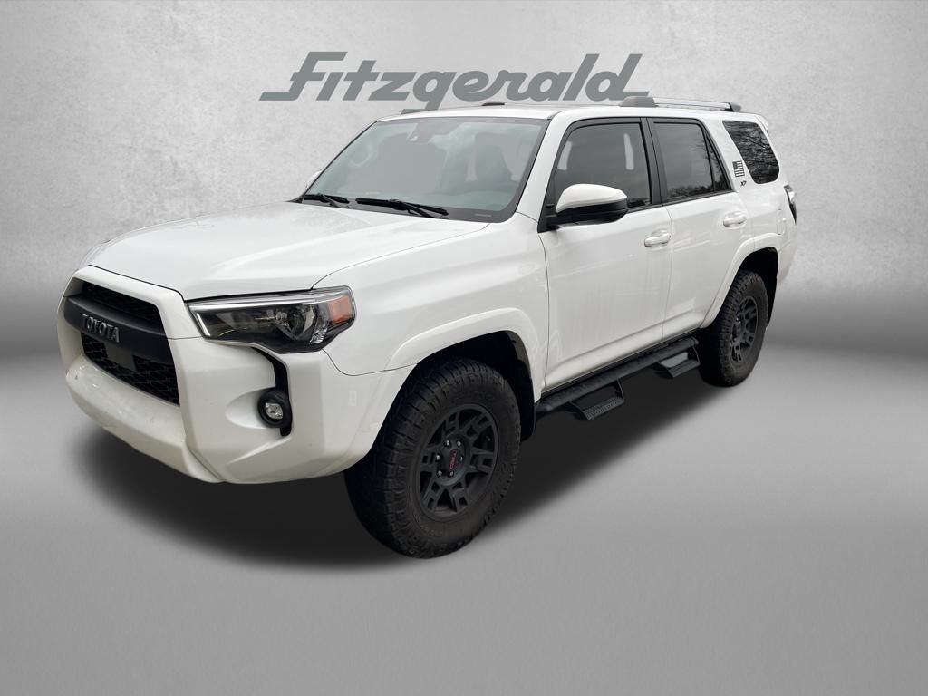 2023 Toyota 4Runner SR5