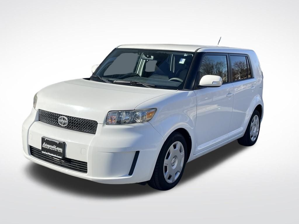 2008 Scion xB Base