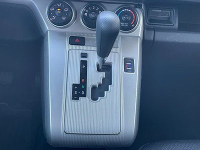 2008 Scion xB Base