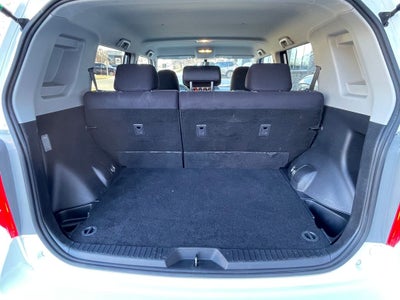 2008 Scion xB Base