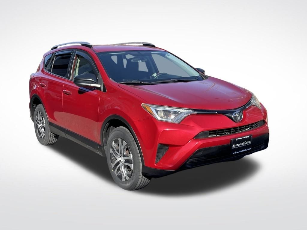 2016 Toyota RAV4 LE