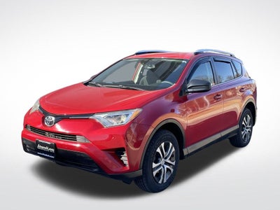 2016 Toyota RAV4 LE