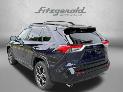 2023 Toyota RAV4 Prime XSE