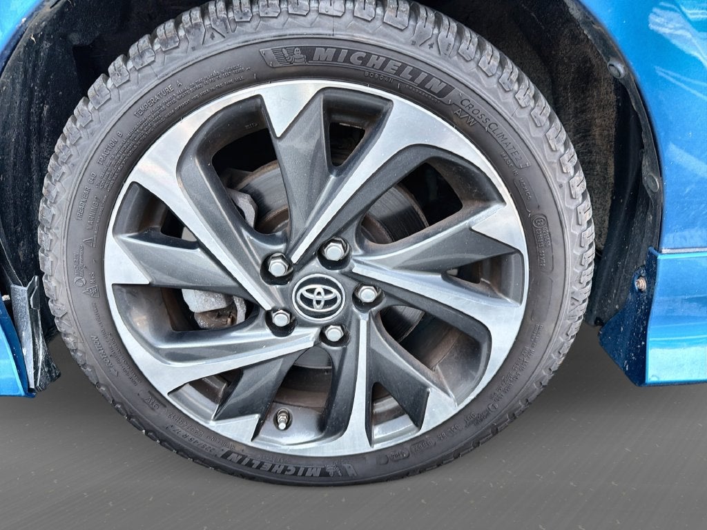 2018 Toyota Corolla iM Base