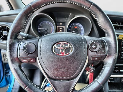 2018 Toyota Corolla iM Base