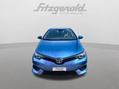2018 Toyota Corolla iM Base