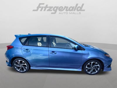 2018 Toyota Corolla iM Base