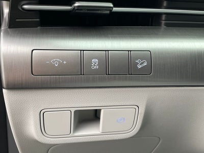 2025 Hyundai Kona SEL Convenience