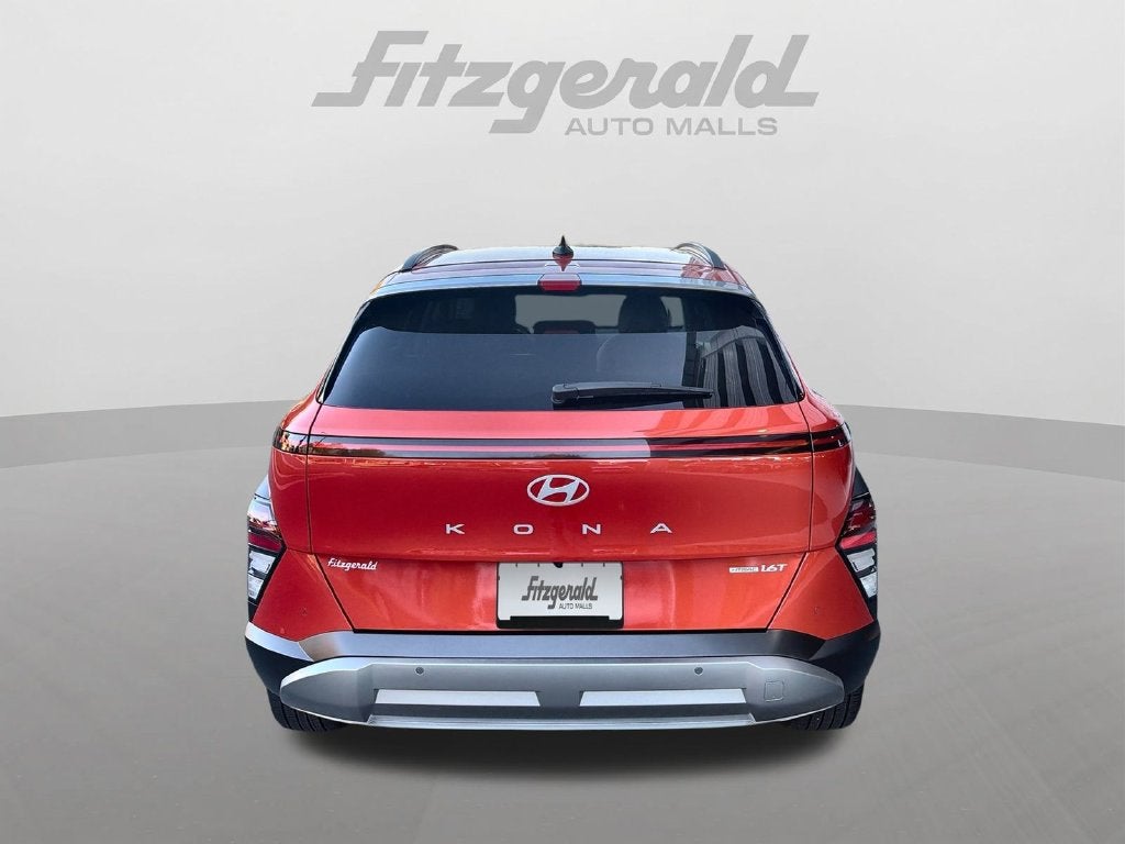 2024 Hyundai Kona Limited