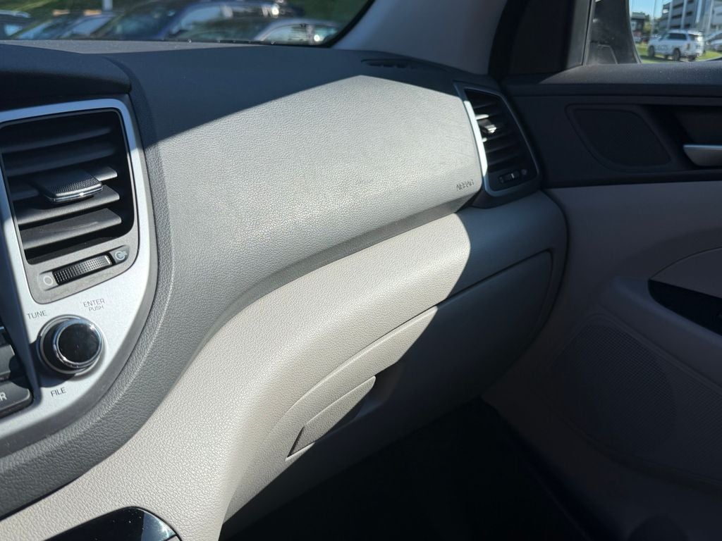 2017 Hyundai Tucson Sport