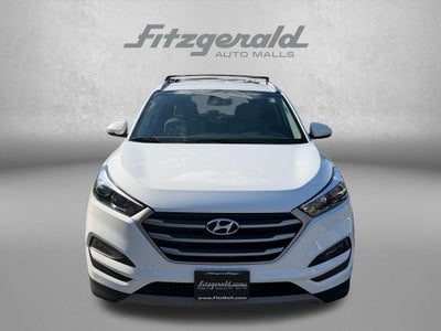 2017 Hyundai Tucson Sport