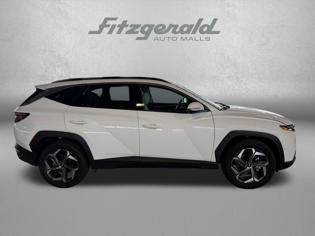 2024 Hyundai Tucson Hybrid Limited