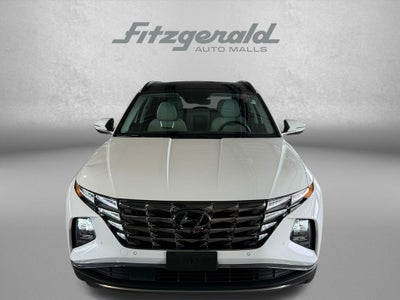 2024 Hyundai Tucson Hybrid Limited