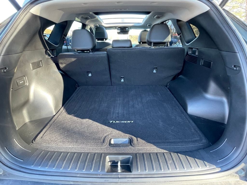 2023 Hyundai Tucson Hybrid SEL Convenience