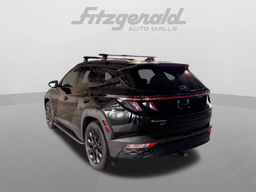 2024 Hyundai Tucson XRT