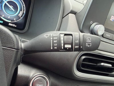 2023 Hyundai Kona Electric SE