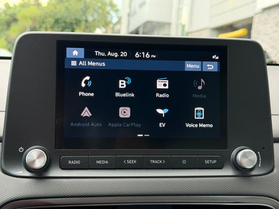 2023 Hyundai Kona Electric SE