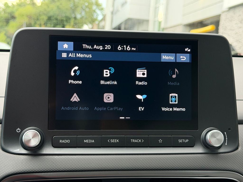 2023 Hyundai Kona Electric SE