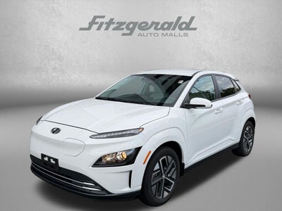2023 Hyundai Kona Electric SE