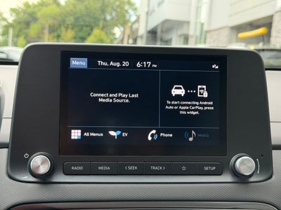 2023 Hyundai Kona Electric SE