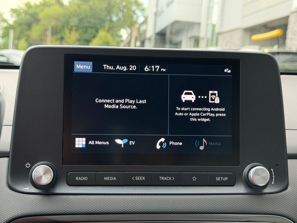 2023 Hyundai Kona Electric SE