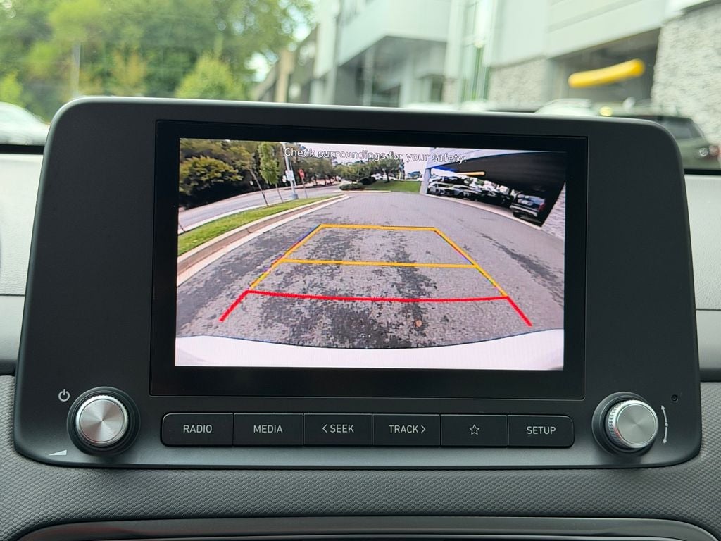 2023 Hyundai Kona Electric SE