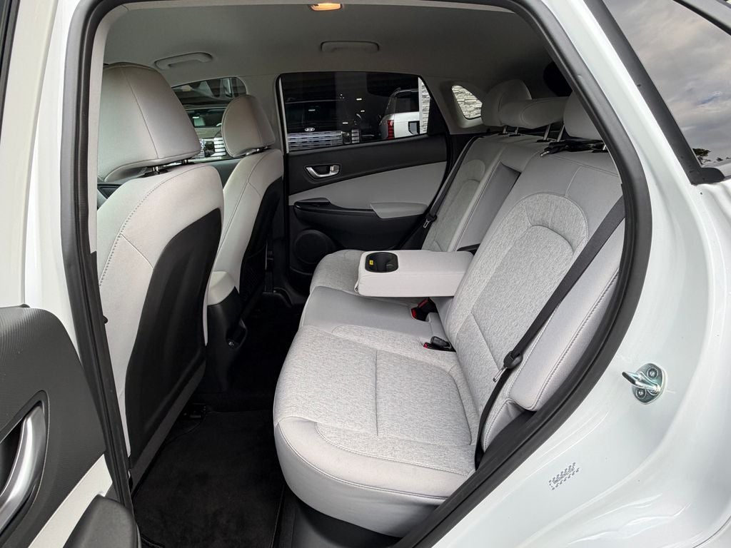 2023 Hyundai Kona Electric SE