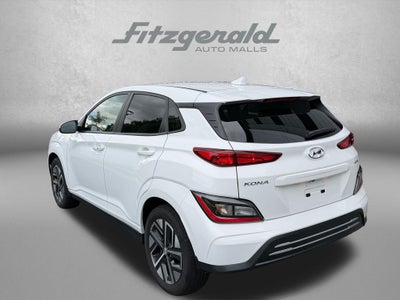 2023 Hyundai Kona Electric SE