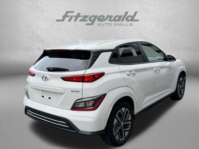 2023 Hyundai Kona Electric SE