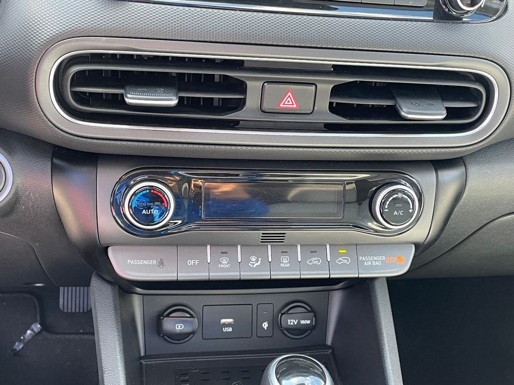 2022 Hyundai Kona Limited