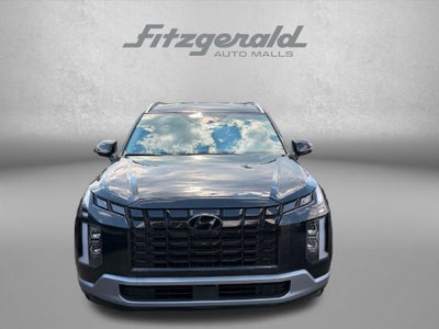 2025 Hyundai Palisade SEL
