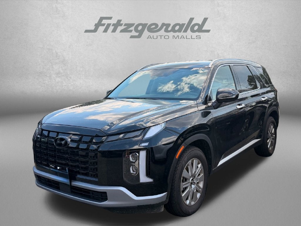 2025 Hyundai Palisade SEL