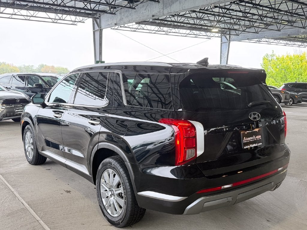 2025 Hyundai Palisade SEL
