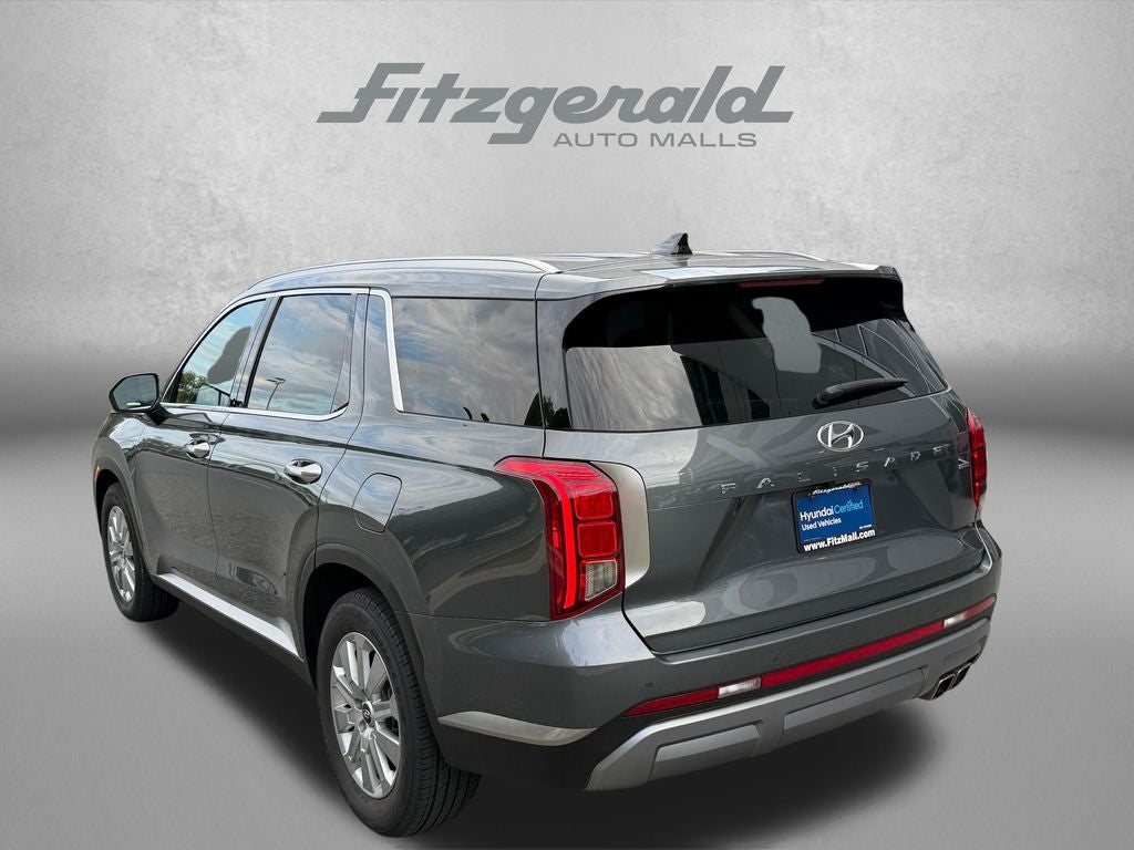 2025 Hyundai Palisade SEL