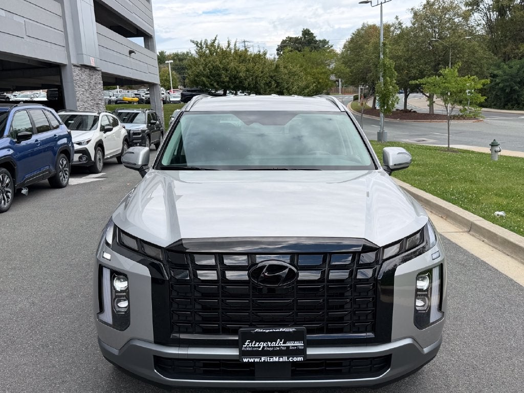 2025 Hyundai Palisade SEL