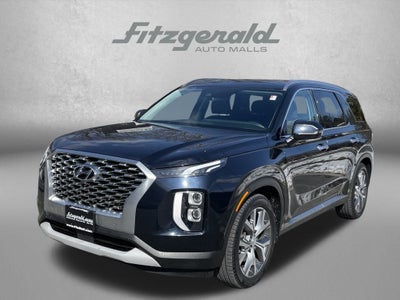2020 Hyundai Palisade SEL