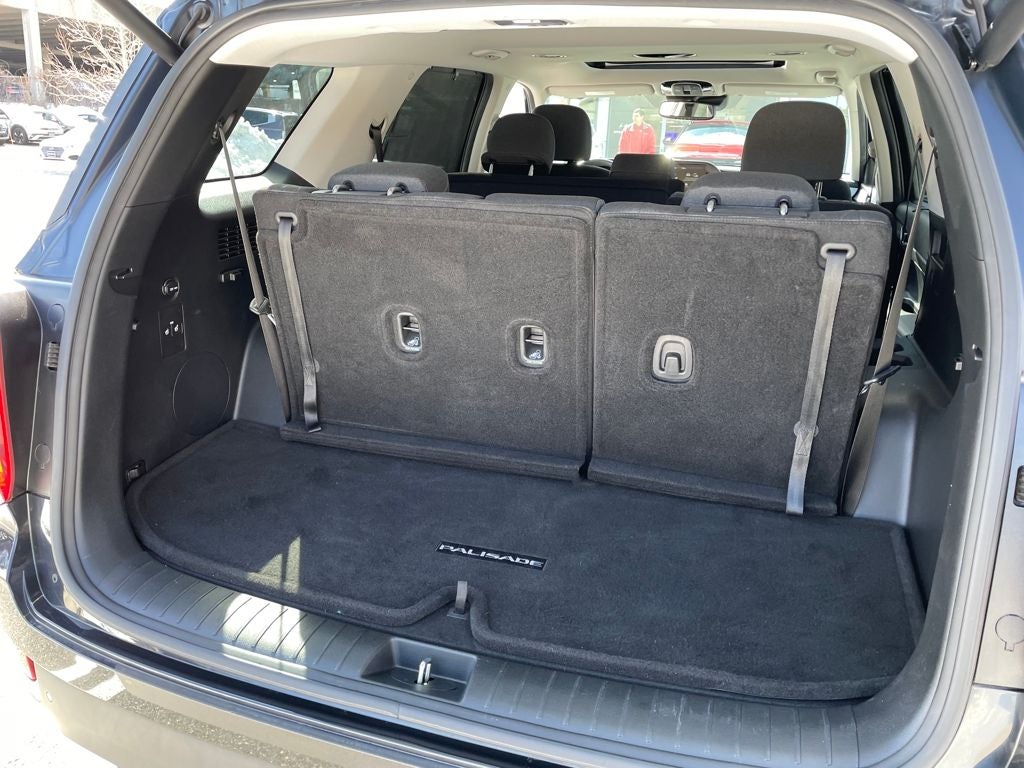 2020 Hyundai Palisade SEL