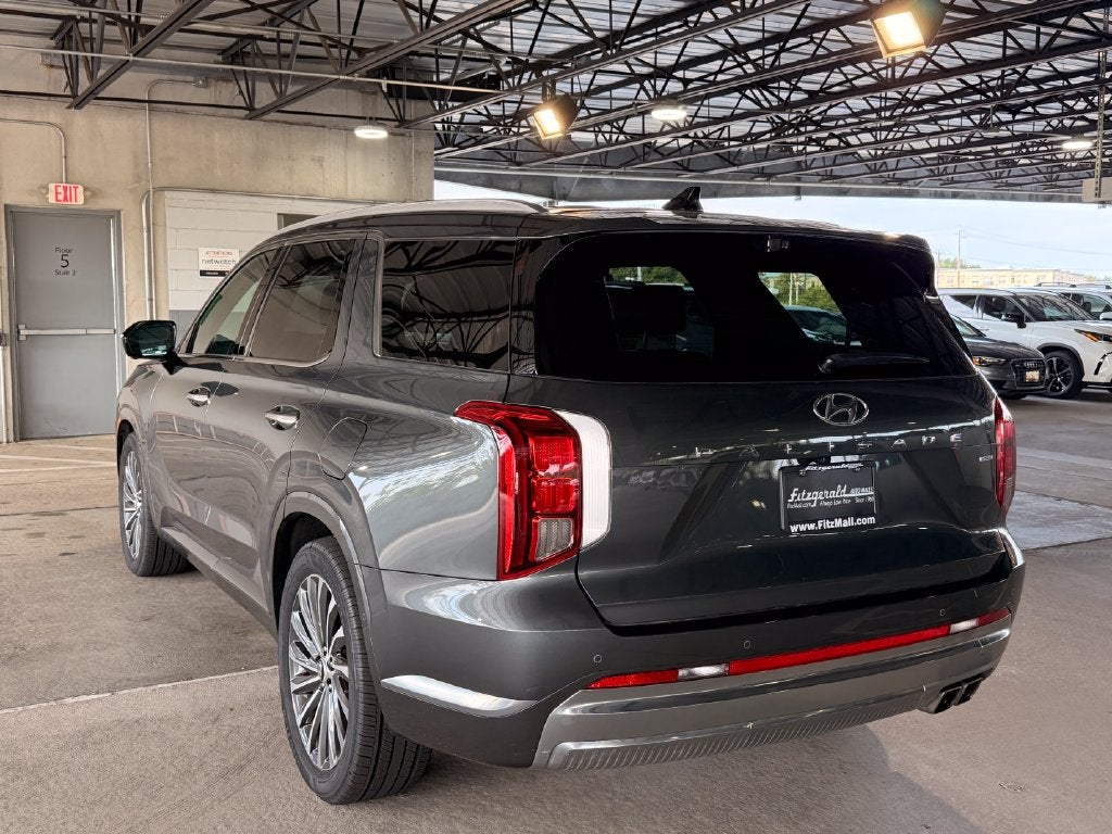 2023 Hyundai Palisade Calligraphy