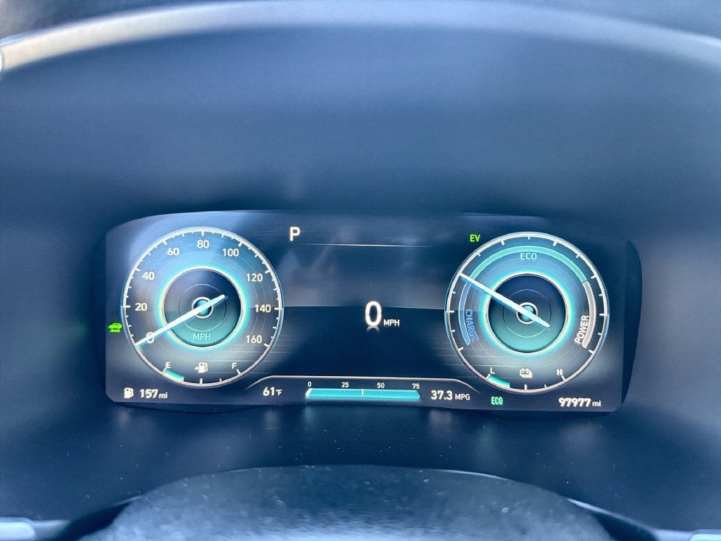 2021 Hyundai Santa Fe Hybrid Limited