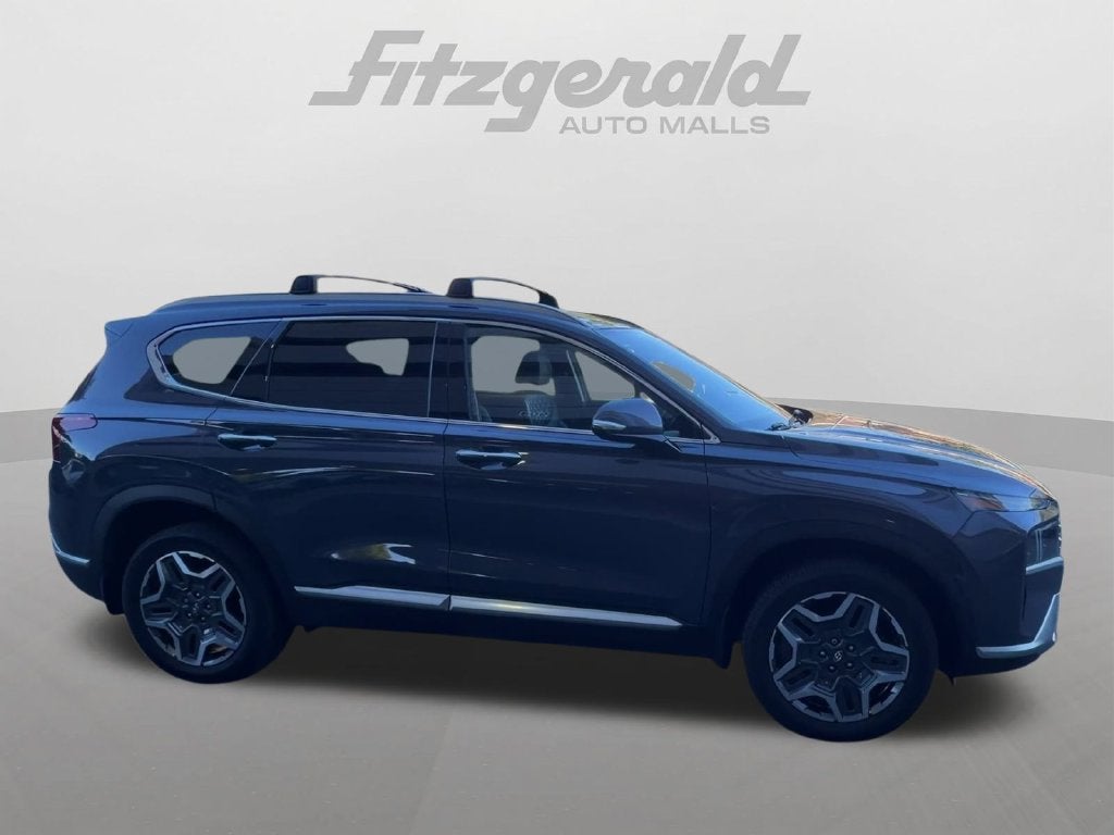 2021 Hyundai Santa Fe Hybrid Limited