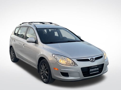 2012 Hyundai Elantra Touring GLS
